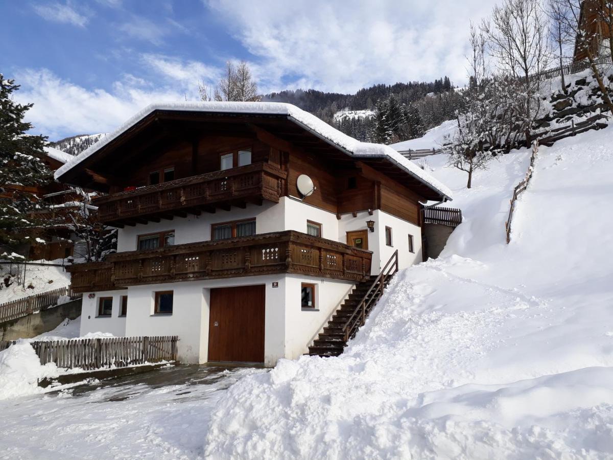 Ferienhaus Resinger Matrei in Osttirol Luaran gambar