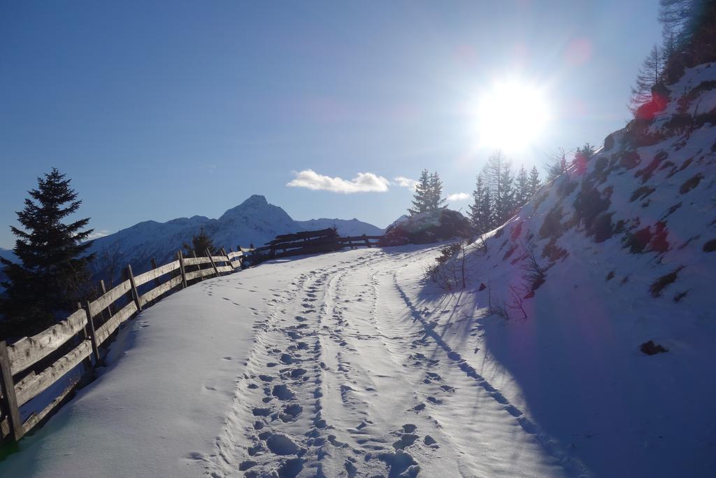 Ferienhaus Resinger Matrei in Osttirol Luaran gambar