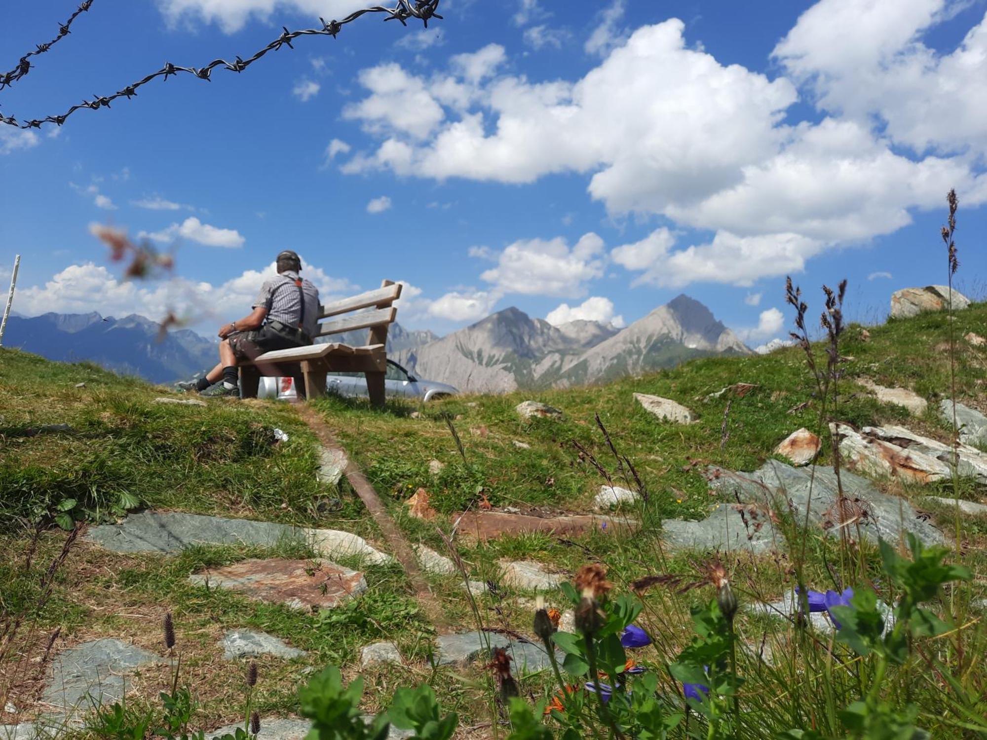 Ferienhaus Resinger Matrei in Osttirol Luaran gambar