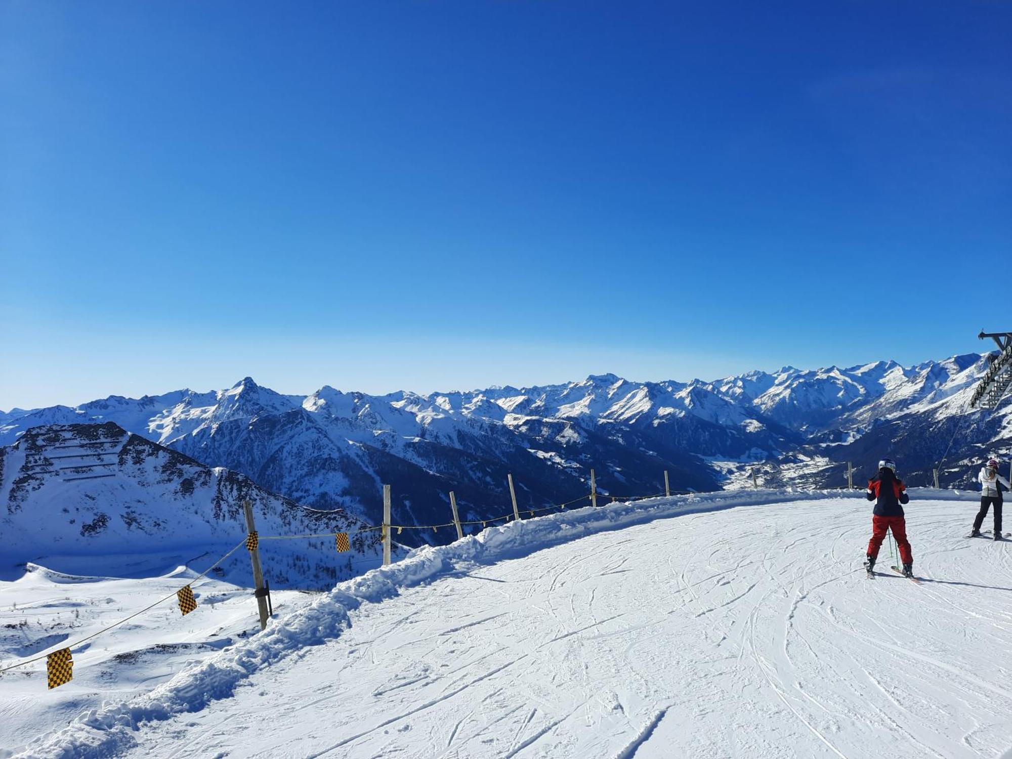 Ferienhaus Resinger Matrei in Osttirol Luaran gambar