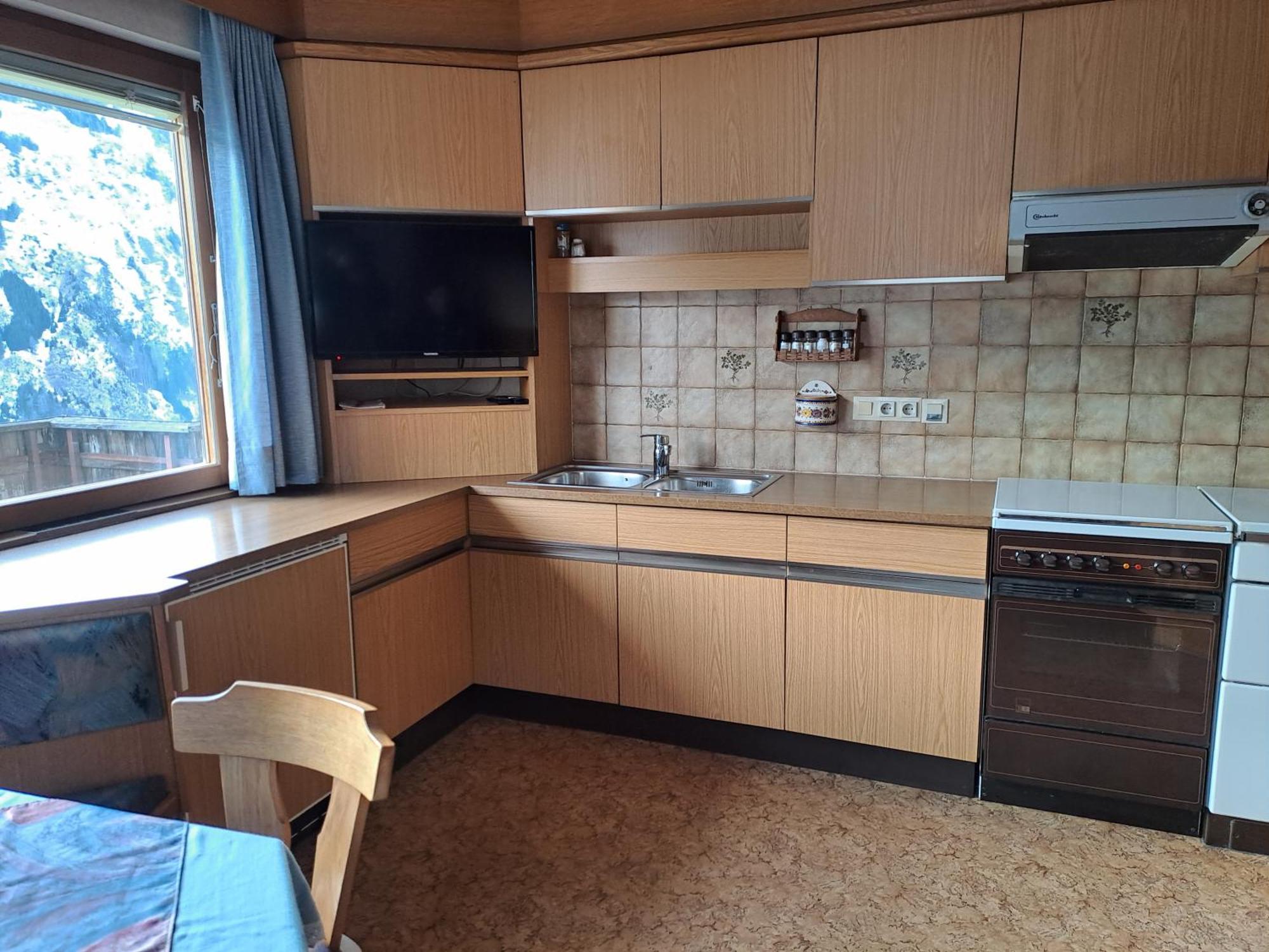 Ferienhaus Resinger Matrei in Osttirol Luaran gambar