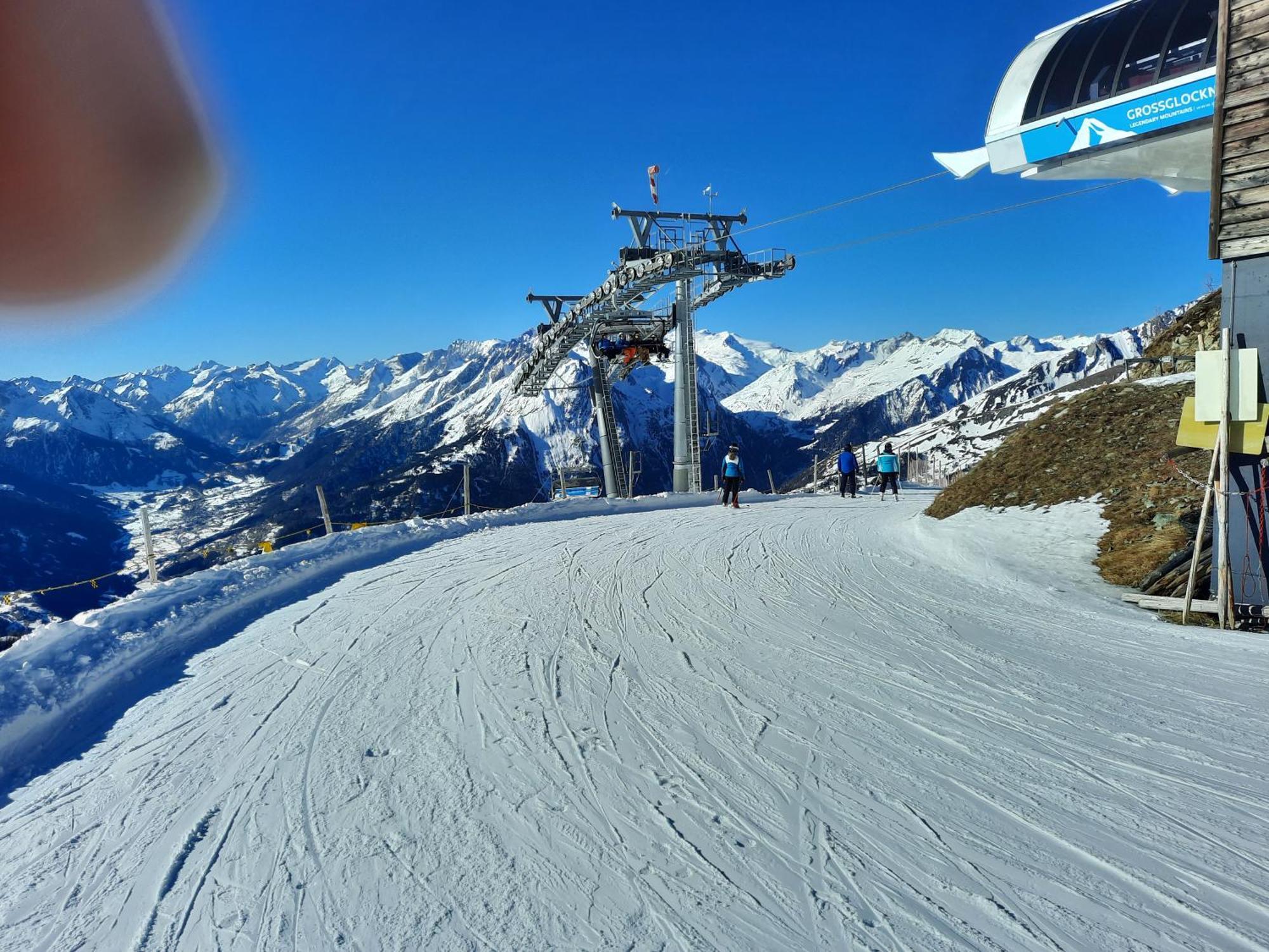 Ferienhaus Resinger Matrei in Osttirol Luaran gambar