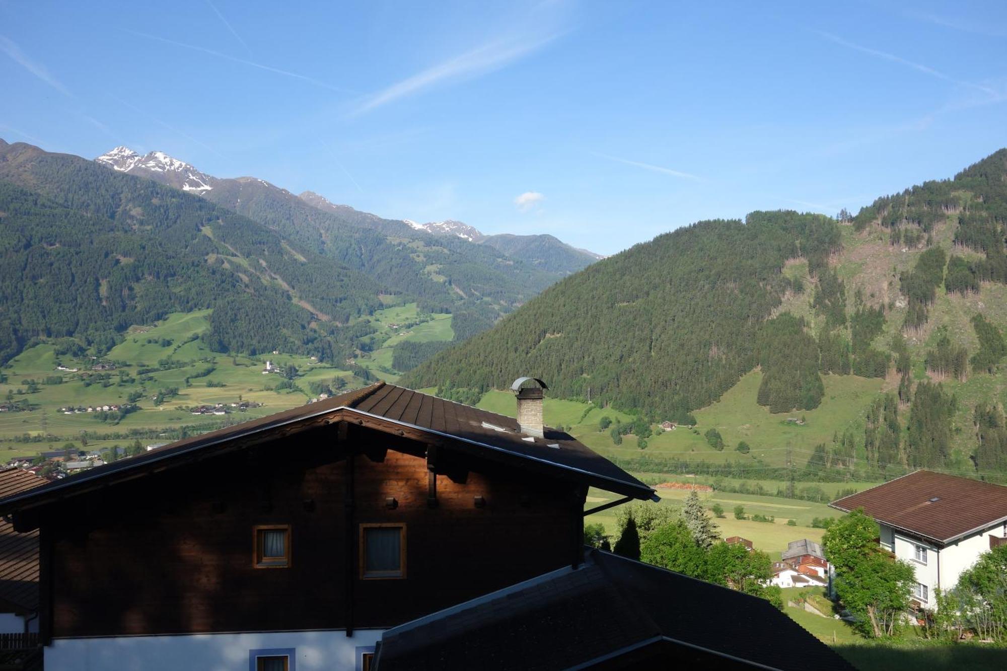 Ferienhaus Resinger Matrei in Osttirol Luaran gambar