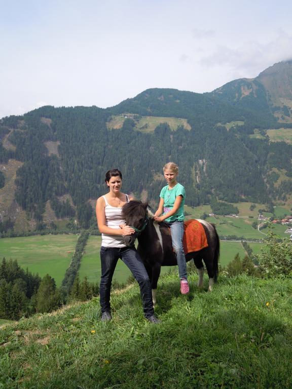 Ferienhaus Resinger Matrei in Osttirol Luaran gambar