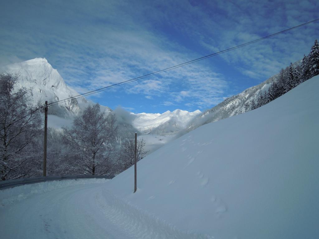 Ferienhaus Resinger Matrei in Osttirol Luaran gambar
