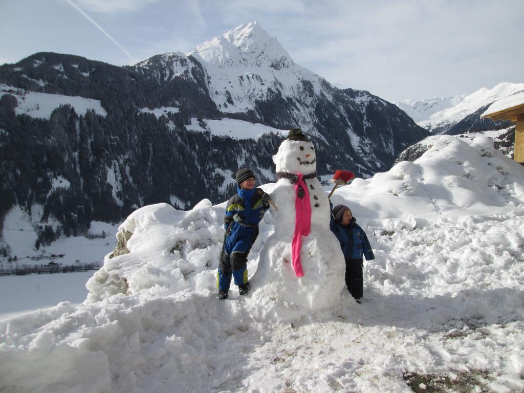 Ferienhaus Resinger Matrei in Osttirol Luaran gambar