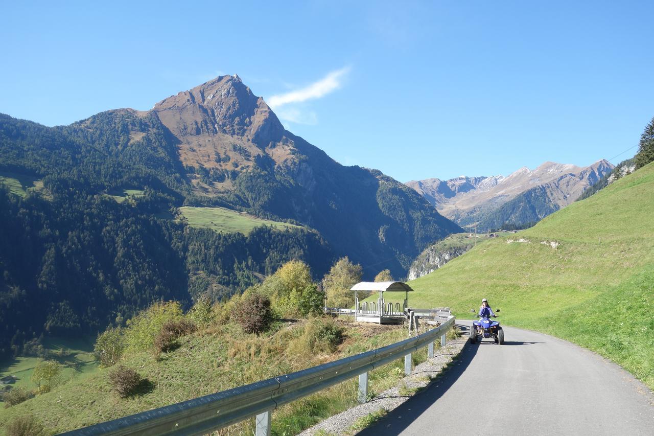 Ferienhaus Resinger Matrei in Osttirol Luaran gambar